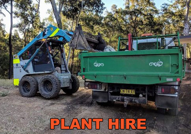 Plant Hire Batemans Bay